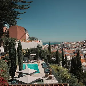 Torel Palace Guest house Lisbon