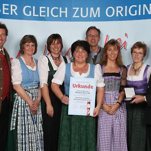 *** Aparthotel Falkenstein - Metzgerei Schwaiger - Deutschland