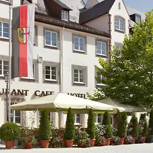 **** Hotel Weisses Ross Deutschland