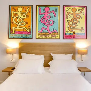 Otel Louvre Richelieu Paris