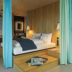 **** Hotel 25hours Langstrasse Schweiz