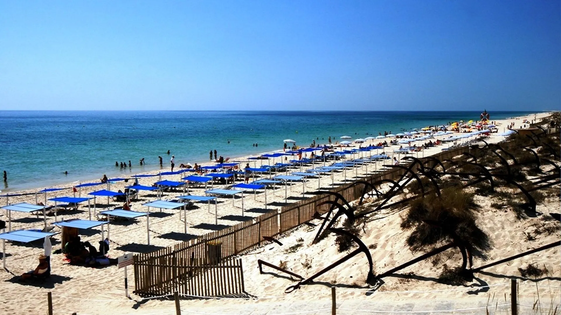 *** Resort Pedras D'El Rei Hotel Tavira Portugal